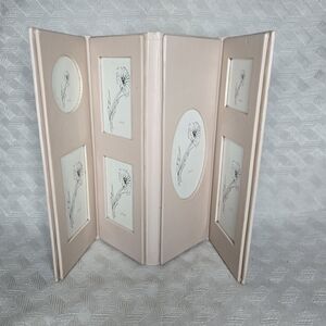 Accordian Photo Frame - Folds Up
